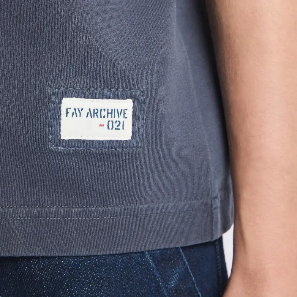 Футболка Archive Label