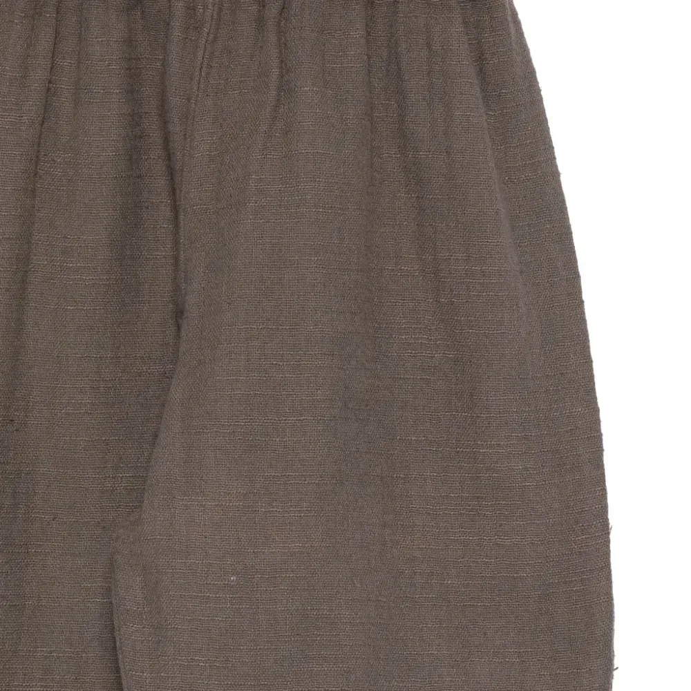 Брюки с эластичным поясом Брюки с эластичным поясом