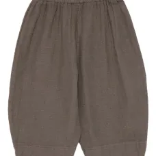 Брюки с эластичным поясом Брюки с эластичным поясом