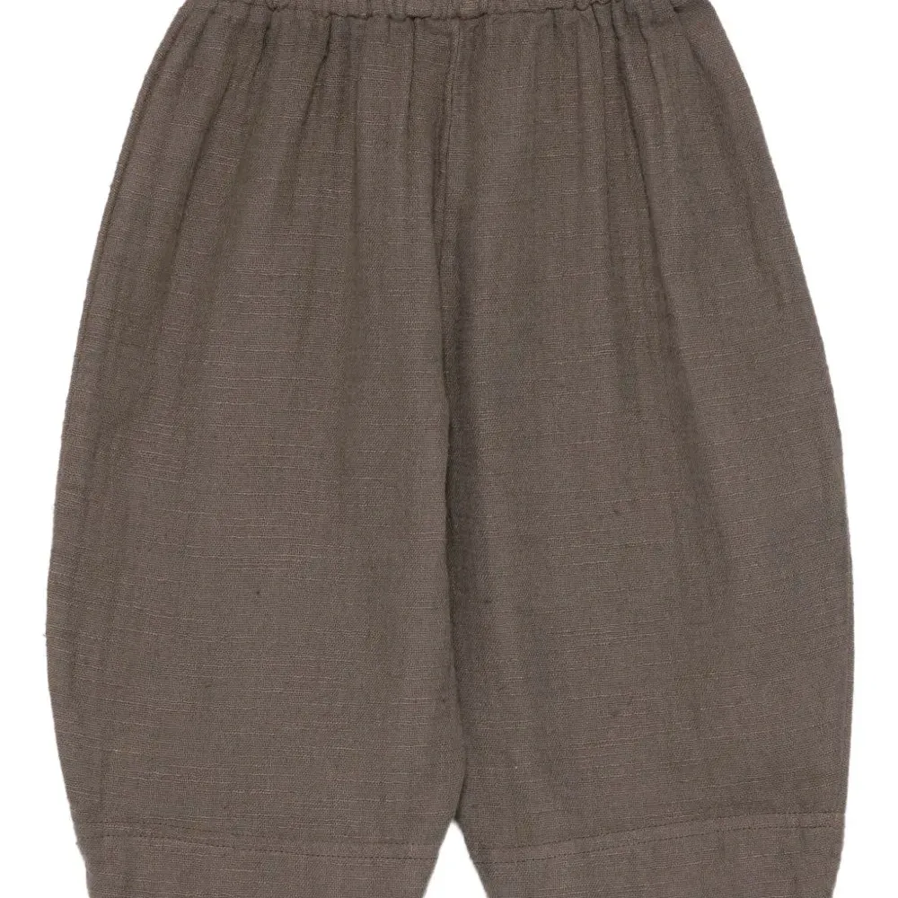 Брюки с эластичным поясом Брюки с эластичным поясом