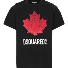 Футболка с графичным принтом