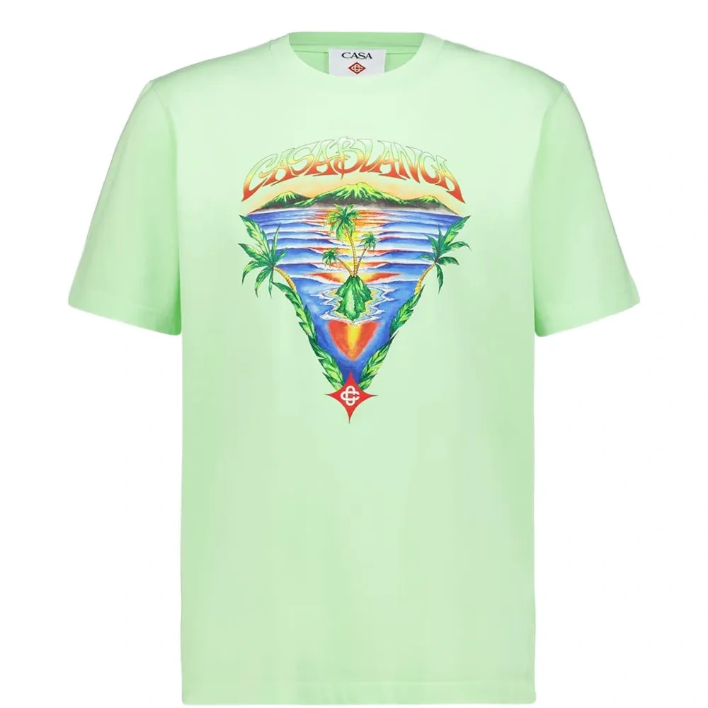 Детская футболка с треугольником Innocence