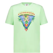 Детская футболка с треугольником Innocence