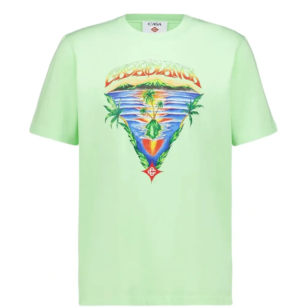 Детская футболка с треугольником Innocence