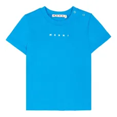 Футболка с логотипом