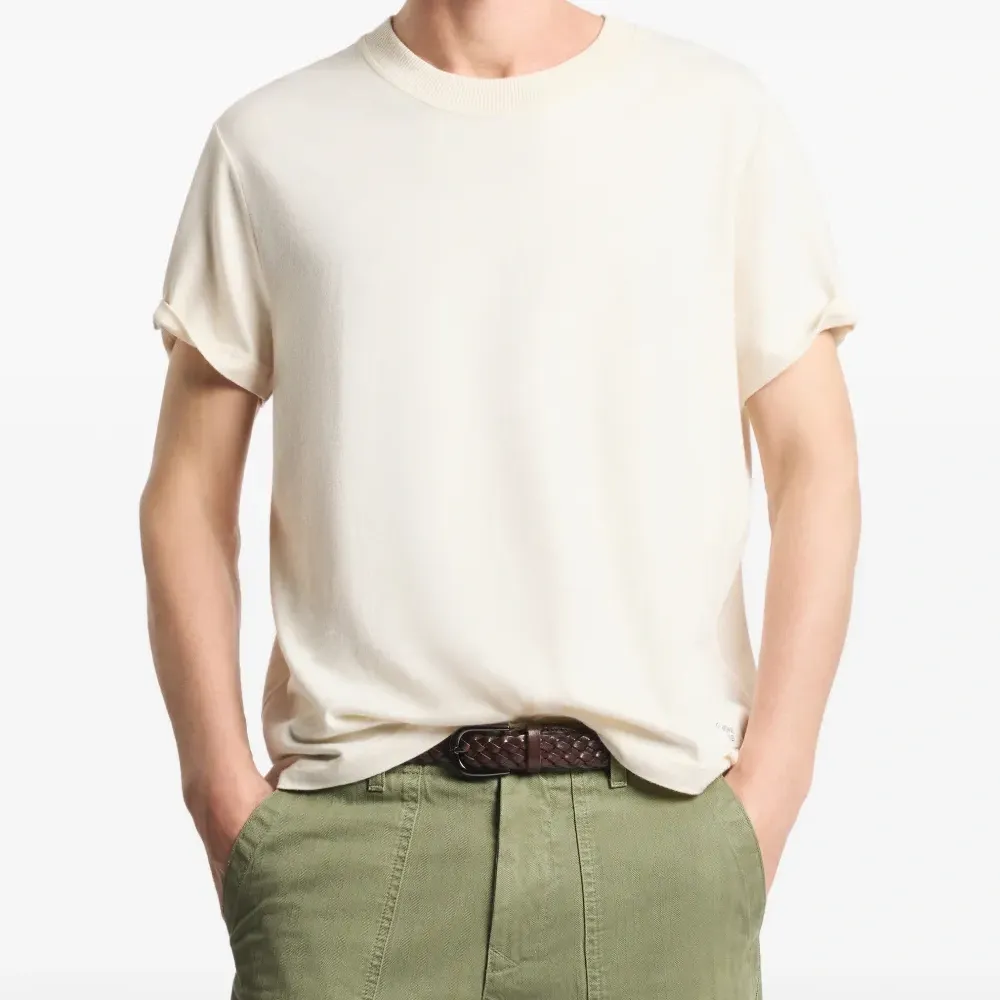 Футболка Archive в рубчик