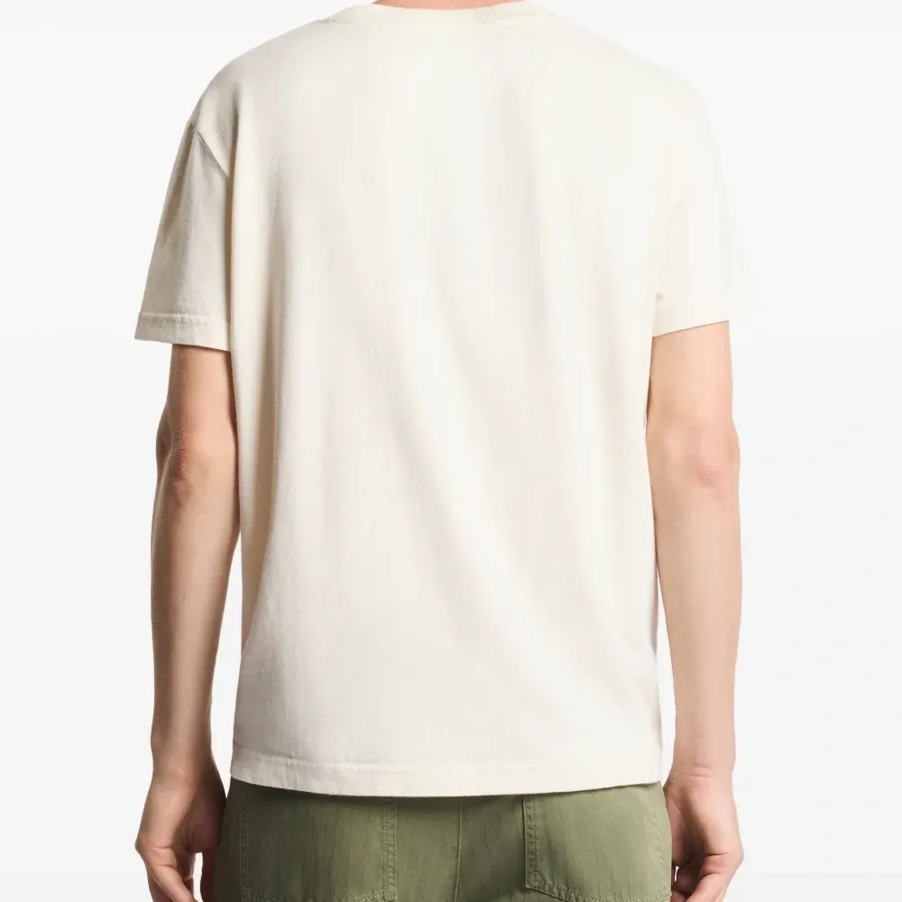 Футболка Archive в рубчик