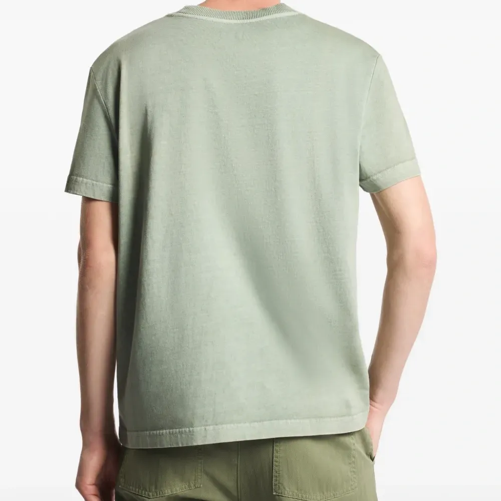 Футболка Archive в рубчик Футболка Archive в рубчик