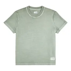 Футболка Archive в рубчик Футболка Archive в рубчик