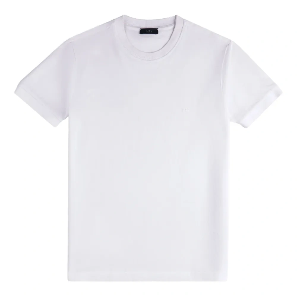 Футболка с короткими рукавами