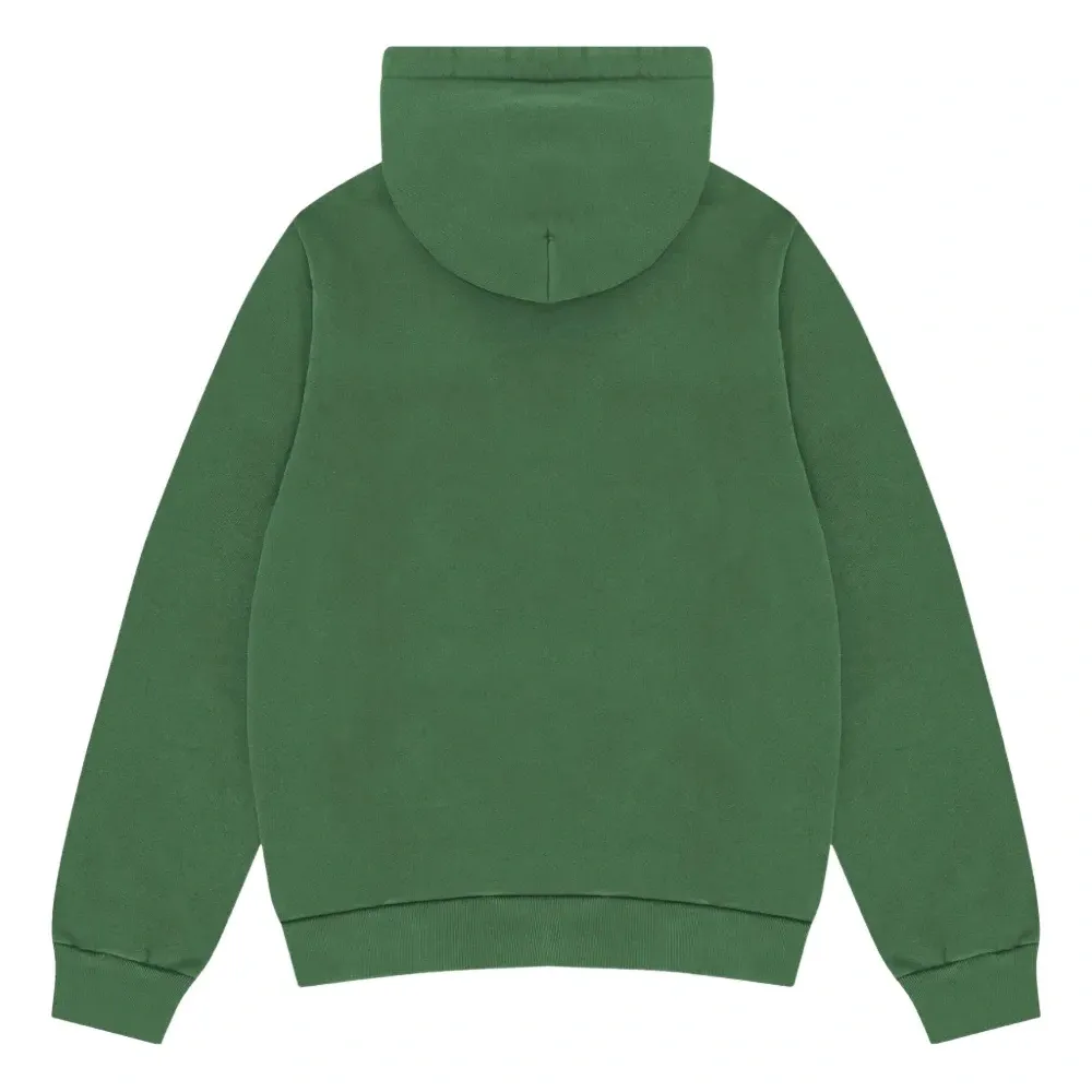 Худи с цветочной вышивкой