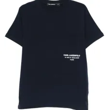 Футболка с круглым вырезом Футболка с круглым вырезом