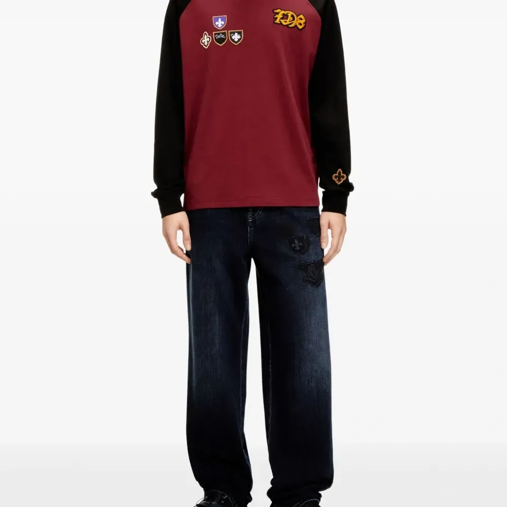 Футболка T-Norm-LS-Rag-CP с длинными рукавами Футболка T-Norm-LS-Rag-CP с длинными рукавами