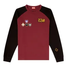 Футболка T-Norm-LS-Rag-CP с длинными рукавами