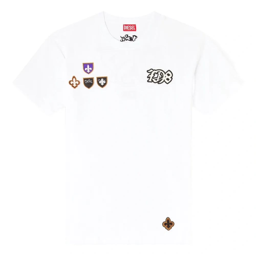 Футболка T-Norm-Cp с аппликацией