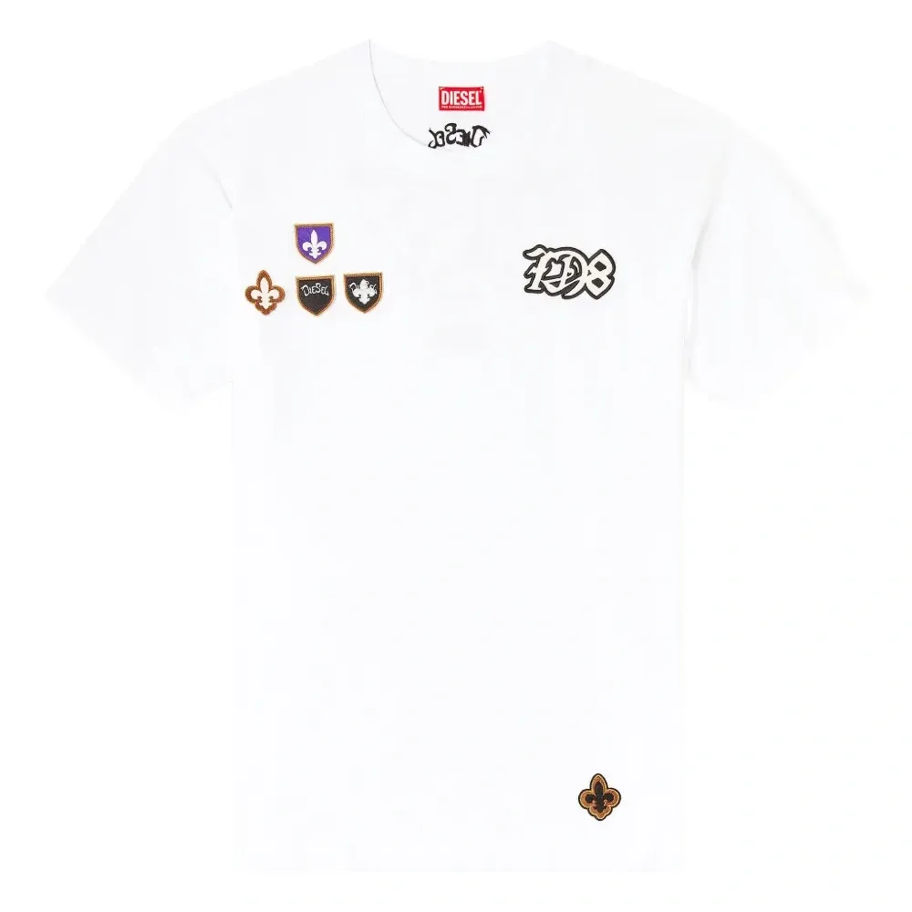 Футболка T-Norm-Cp с аппликацией