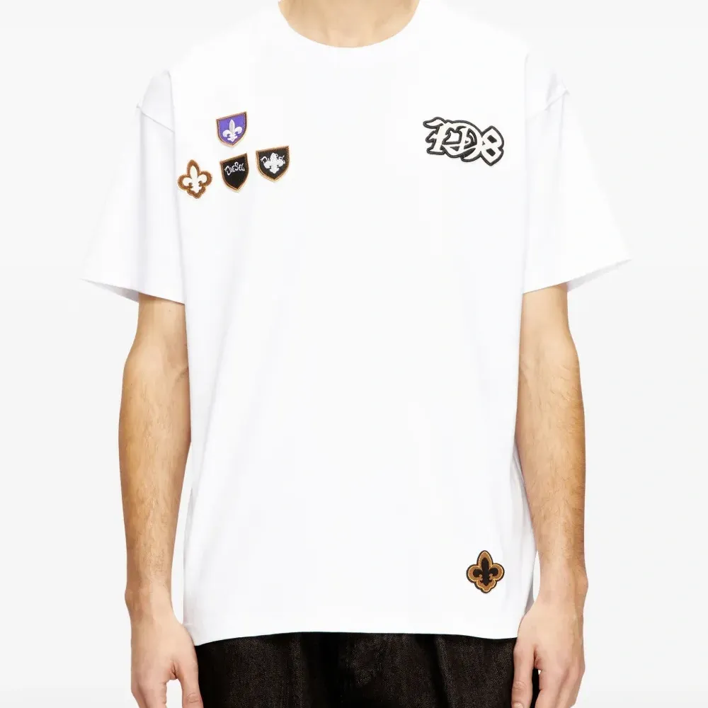 Футболка T-Norm-Cp с аппликацией