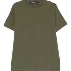 Футболка с круглым вырезом Футболка с круглым вырезом