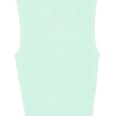 Ежемесячные цвета: Май — плиссированный топ без рукавов