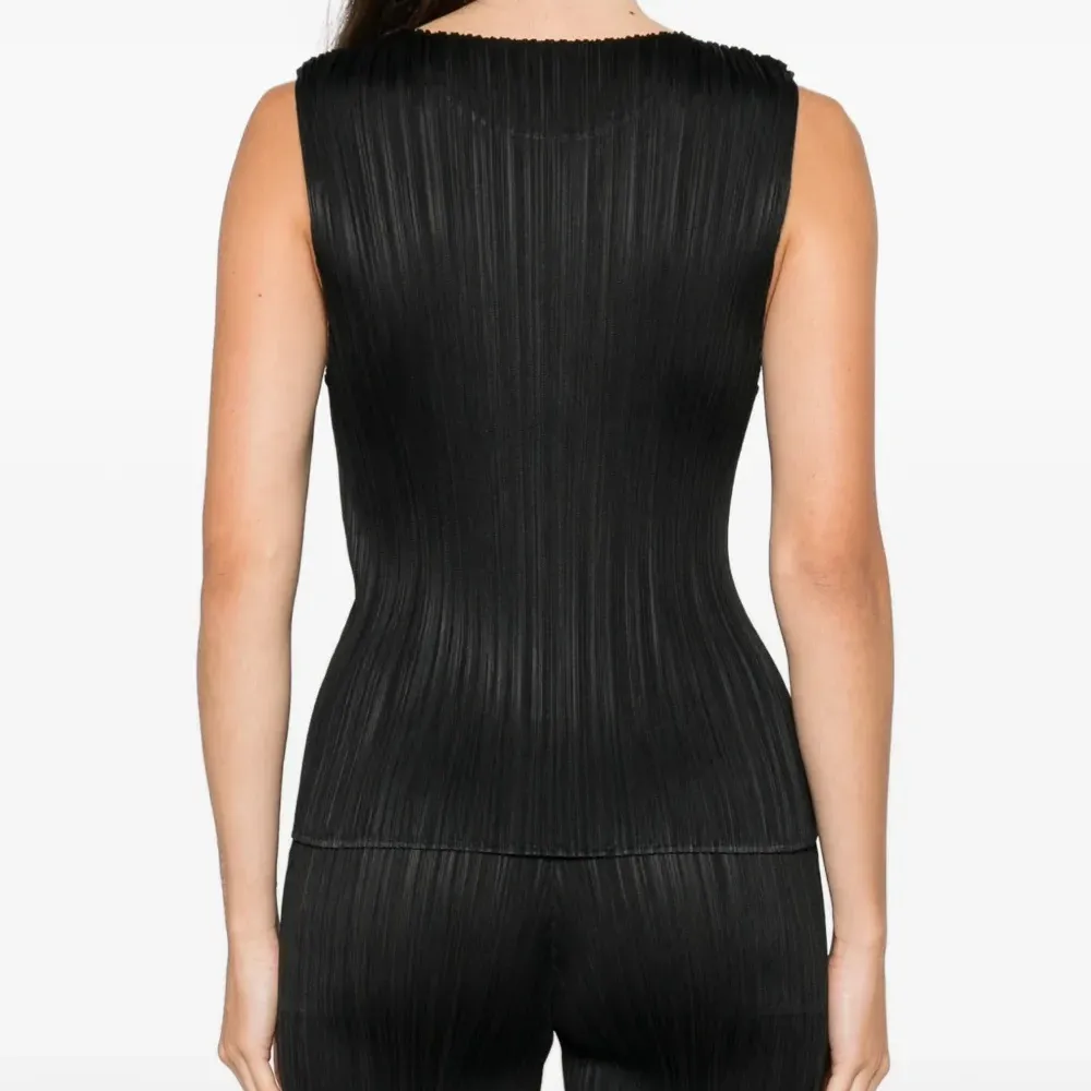 Безрукавка с плиссировкой Monthly Colors: Май