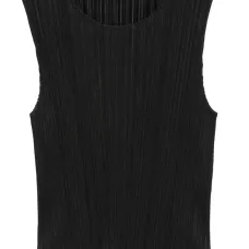 Безрукавка с плиссировкой Monthly Colors: Май