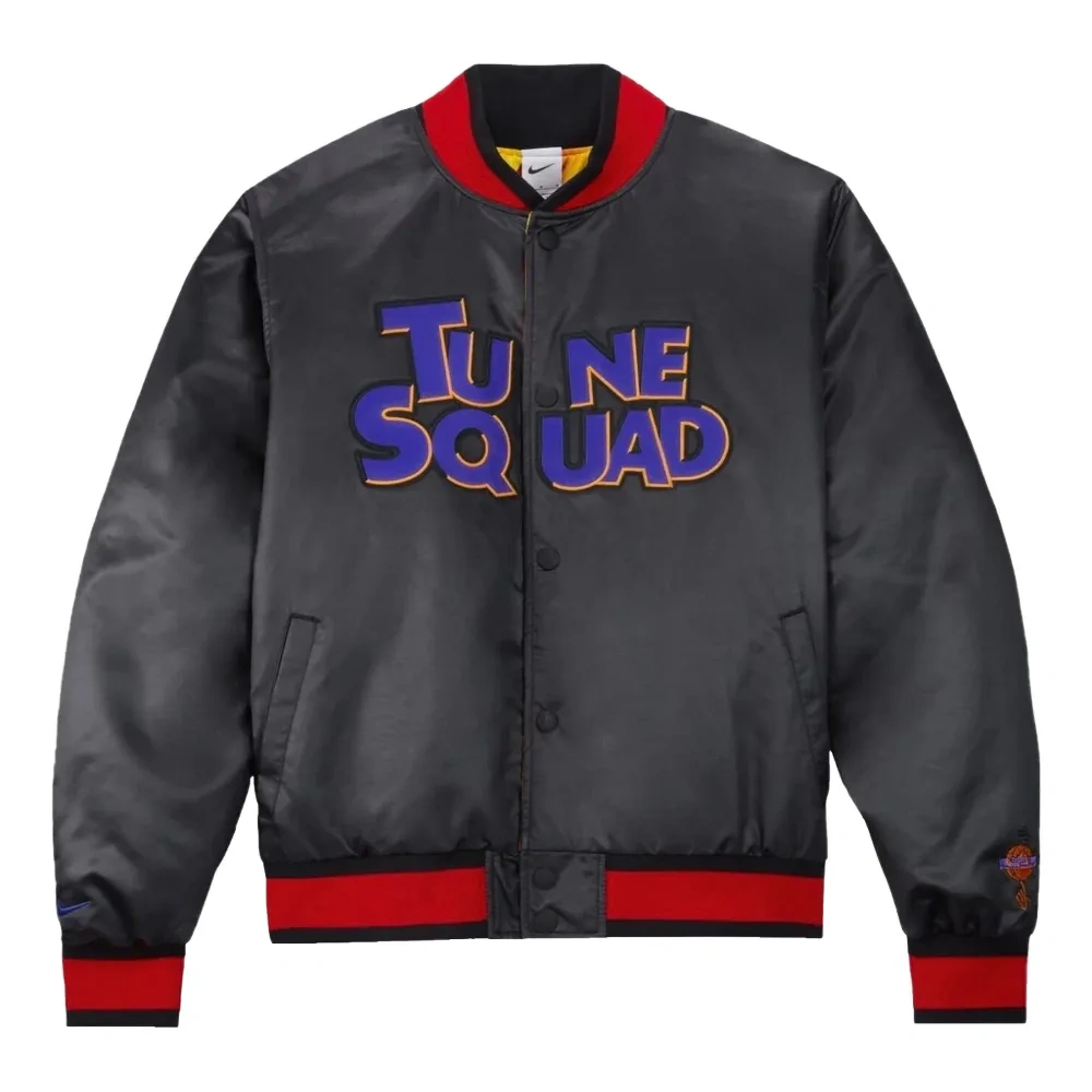 Бомбер X Lebron x Space Jam: Новое поколение "Tune Squad"