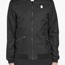 Бомбер на молнии для корта