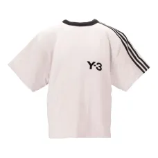 Футболка Y-3 с дутыми полосками