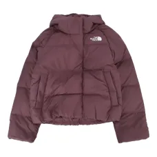 Пуховик с капюшоном Пуховик с капюшоном