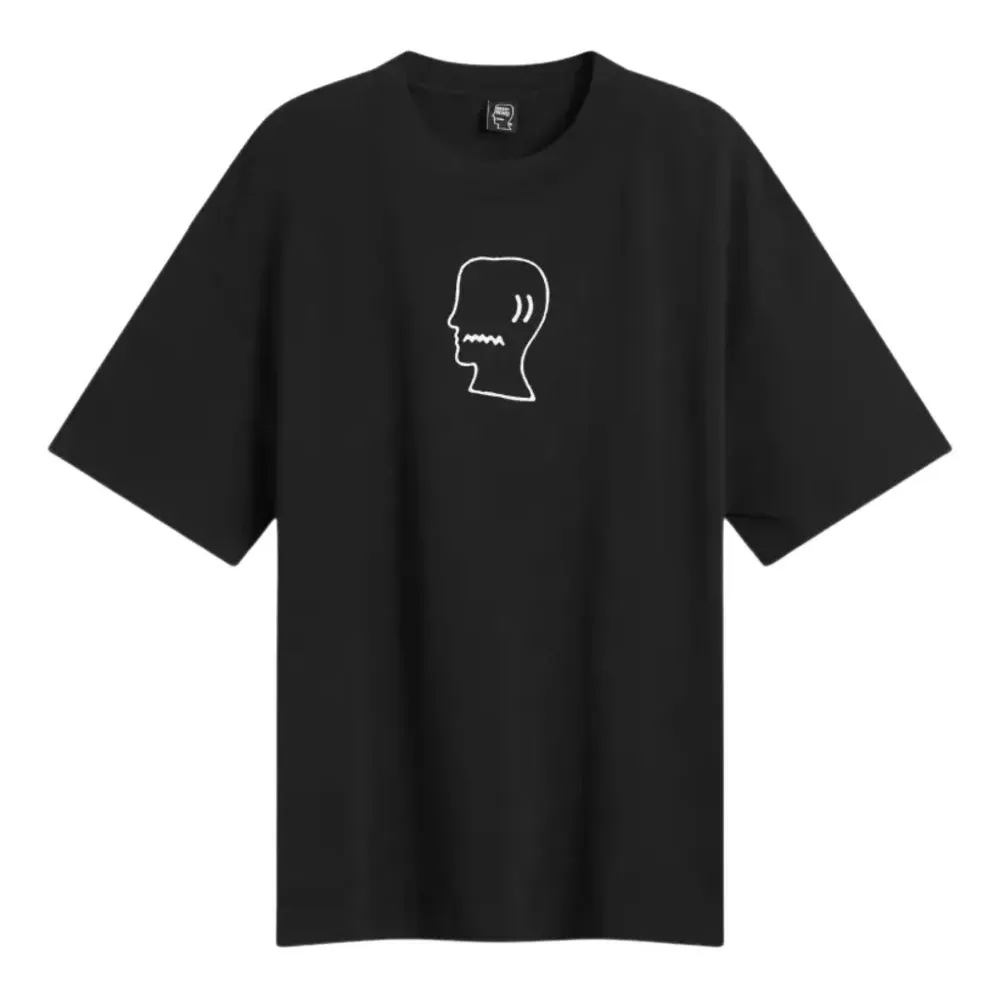 Футболка с логотипом