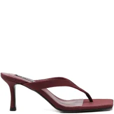 Босоножки Elvie на каблуке 75 мм