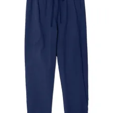 Брюки с кулиской