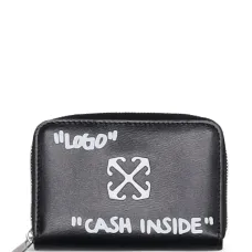 Кошелек для монет Jitney на молнии