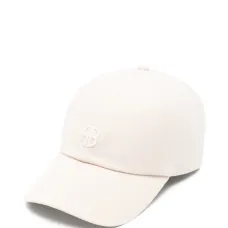 Бейсболка с вышитым логотипом Jeremy