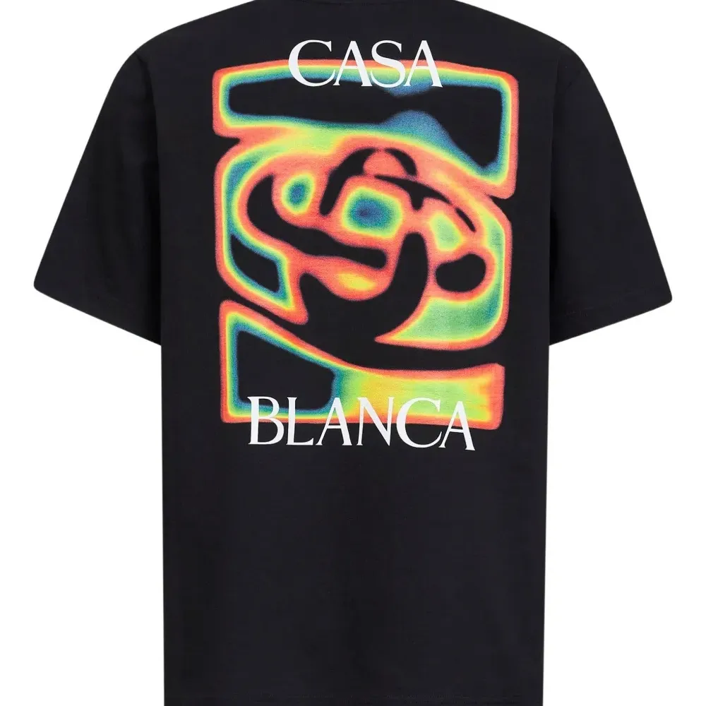 Футболка Heat Map с логотипом