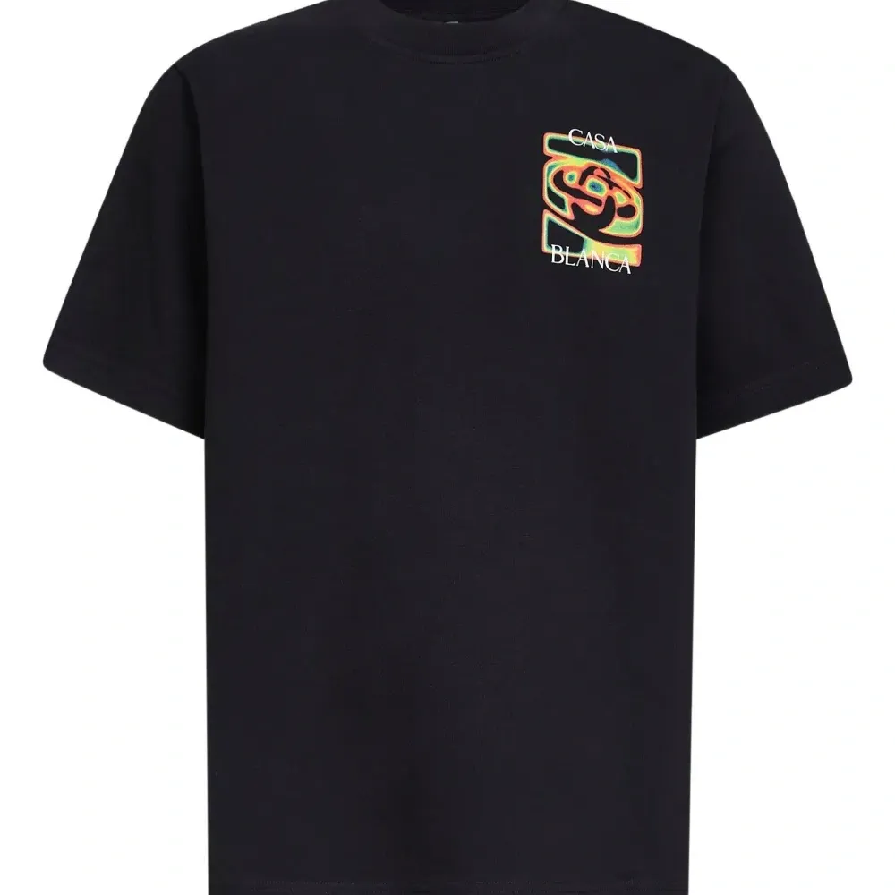 Футболка Heat Map с логотипом