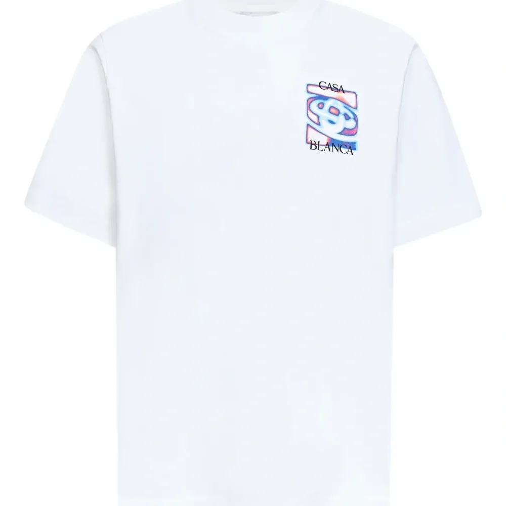 Футболка Heat Map с логотипом