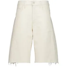 Шорты с бахромой