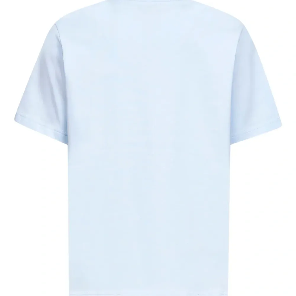 Футболка Airbrush Smiley с логотипом