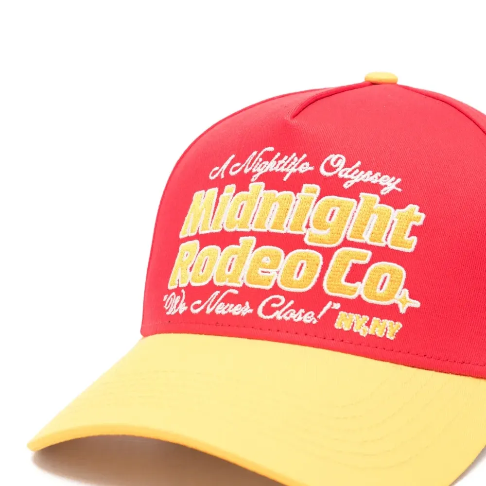 Тракерка с вышивкой Mr Odissey