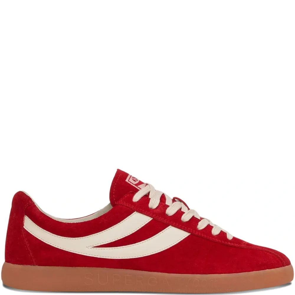 Кроссовки 1960 Capri в полоску Кроссовки 1960 Capri в полоску