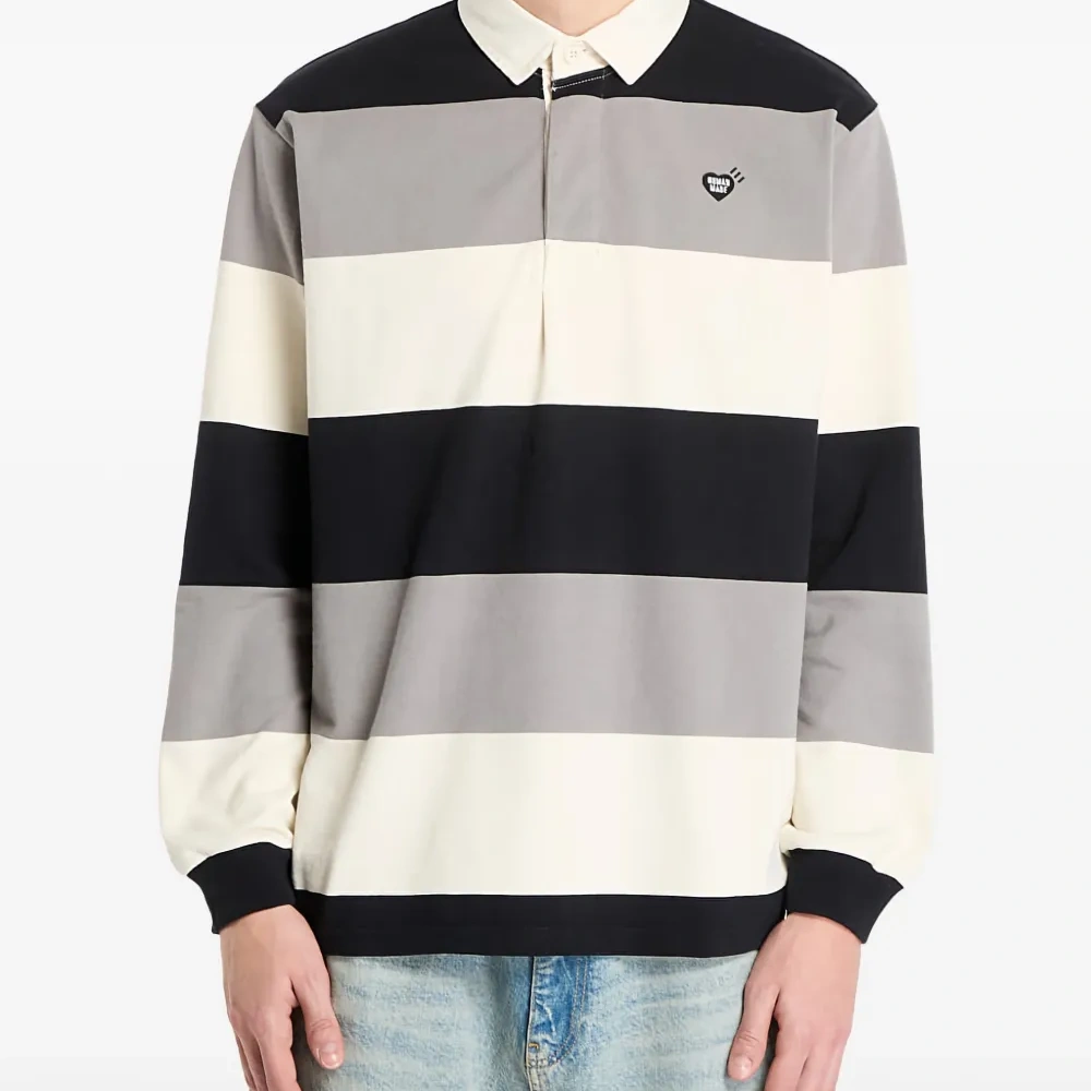 Рубашка поло с вышитым логотипом Рубашка поло с вышитым логотипом