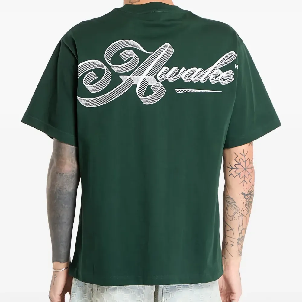 Футболка с круглым вырезом