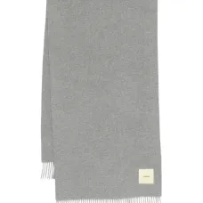 Шарф Keaton с бахромой