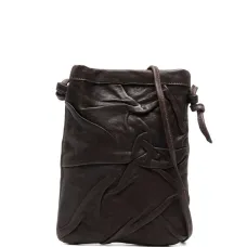 Сумка через плечо Paloma с драпировкой