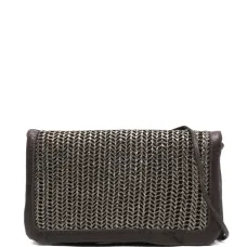 Плетёная сумка Soffiettatwitter