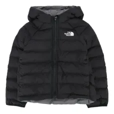 Пуховик с логотипом