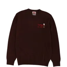 Свитер X Vacanze di Natale с круглым вырезом