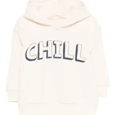 Худи с капюшоном и графическим принтом