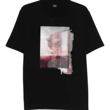 Футболка с принтом C-Taut